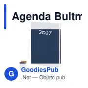 Agenda Bultman - Miniature 7