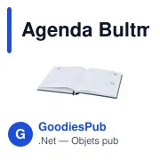 Agenda Bultman - Miniature 8