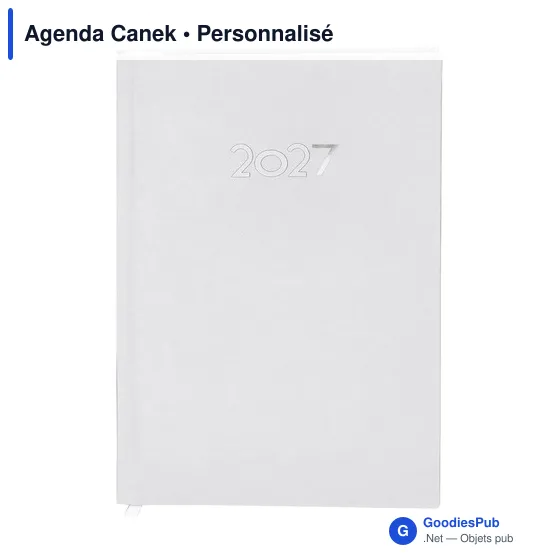 Agenda Canek - Image 1
