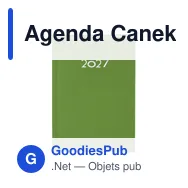 Agenda Canek - Miniature 6