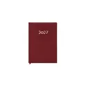 Variante rouge - Agenda Canek
