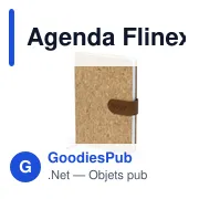 Agenda Flinex - Miniature 1