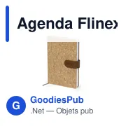 Agenda Flinex - Miniature 2