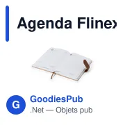 Agenda Flinex - Miniature 3