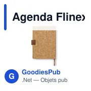 Agenda Flinex - Miniature 4