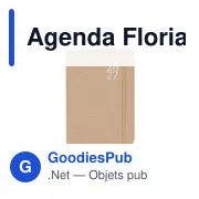Agenda Florian - Miniature 1