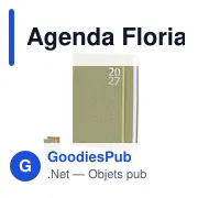 Agenda Florian - Miniature 2