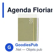 Agenda Florian - Miniature 11