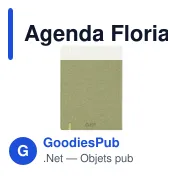Agenda Florian - Miniature 3