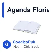 Agenda Florian - Miniature 4