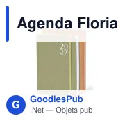Agenda Florian - Miniature 6