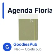 Agenda Florian - Miniature 7