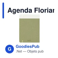 Agenda Florian - Miniature 9