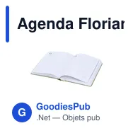 Agenda Florian - Miniature 10