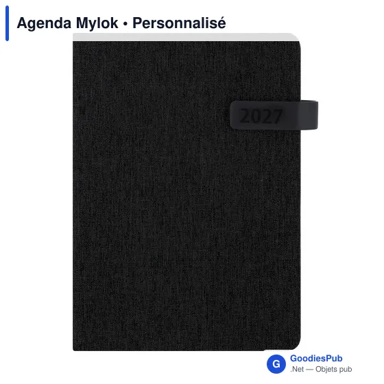 Agenda Mylok - Image 1