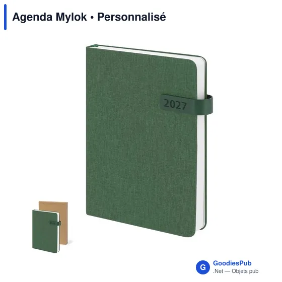 Agenda Mylok - Image 2