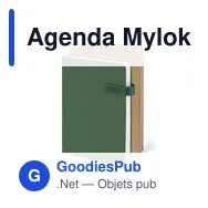 Agenda Mylok - Miniature 3