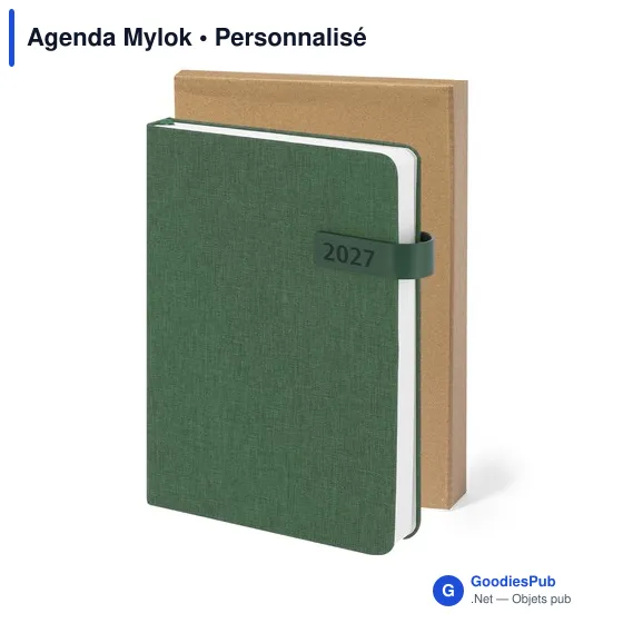 Agenda Mylok - Image 3