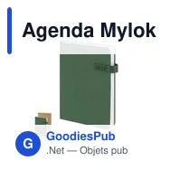 Agenda Mylok - Miniature 7
