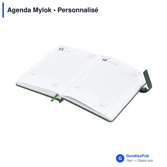 Agenda Mylok - Image 9