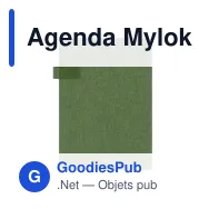 Agenda Mylok - Miniature 10