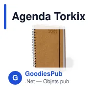 Agenda Torkix - Miniature 1