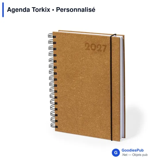 Agenda Torkix - Image 1