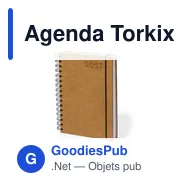 Agenda Torkix - Miniature 2