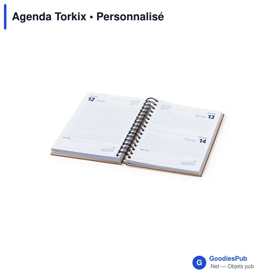 Agenda Torkix - Image 3