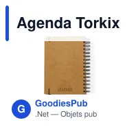 Agenda Torkix - Miniature 4