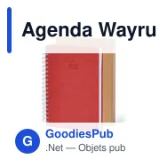 Agenda Wayrux - Miniature 12