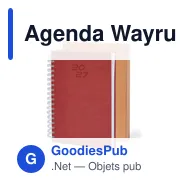 Agenda Wayrux - Miniature 5