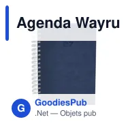 Agenda Wayrux - Miniature 7