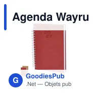 Agenda Wayrux - Miniature 8