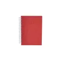 Variante rouge - Agenda Wayrux