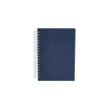 Variante bleu marine - Agenda Wayrux