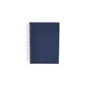 Variante bleu marine - Agenda Wayrux
