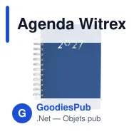 Agenda Witrex - Miniature 1