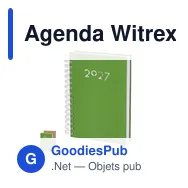Agenda Witrex - Miniature 12
