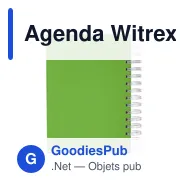 Agenda Witrex - Miniature 3