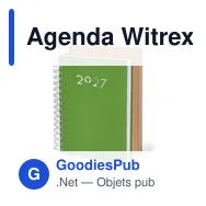 Agenda Witrex - Miniature 5