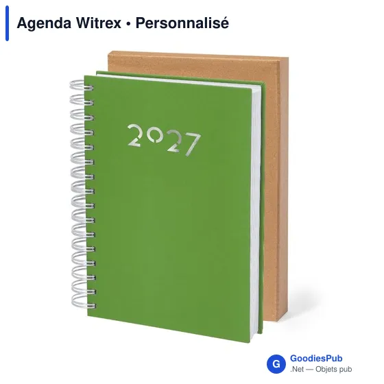 Agenda Witrex - Image 5