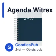 Agenda Witrex - Miniature 6