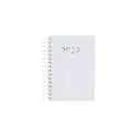 Variante blanc - Agenda Witrex
