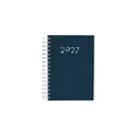 Variante bleu marine - Agenda Witrex