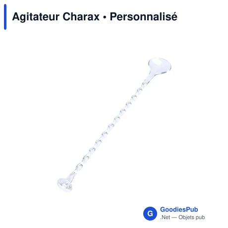 Agitateur Charax