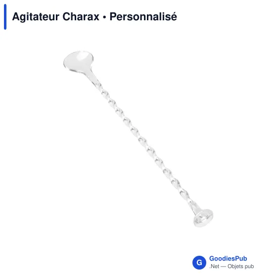 Agitateur Charax - Image 2