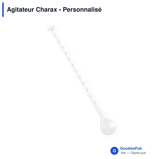 Agitateur Charax - Image 3