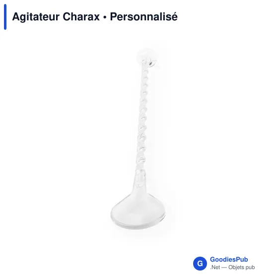 Agitateur Charax - Image 5