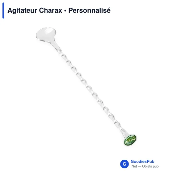 Agitateur Charax - Image 6